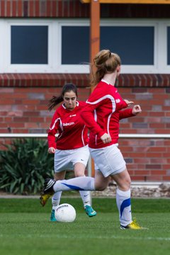 Bild 123 - B-Juniorinnen MSG Eiderkanal - SG Trittau/S�dstormarn : Ergebnis: 2:1